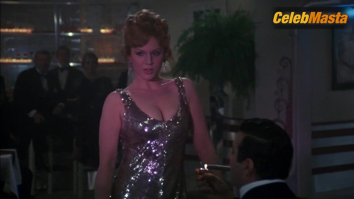 Marilu Henner's Sexy Scene from Johnny Dangerously