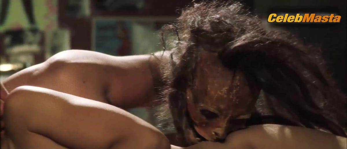 Rosie Perez Booty Scene from Perdita Durango