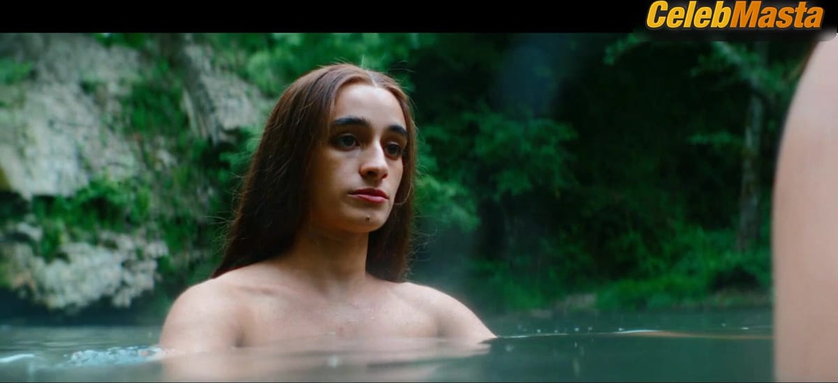 Michela De Rossi and Ivana Lotito Boobs Scene in Brigands The Quest For Gold