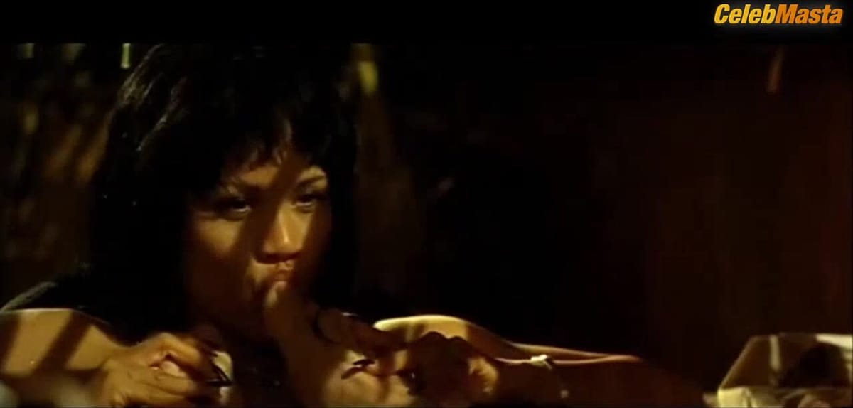 Rosie Perez's Booty Scene from Dance With The Devil