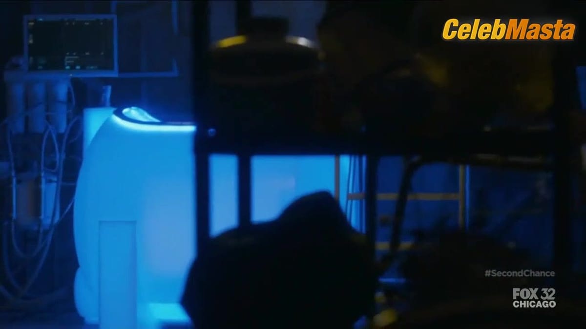 Vanessa Lengies' Hot Scene in Second Chance