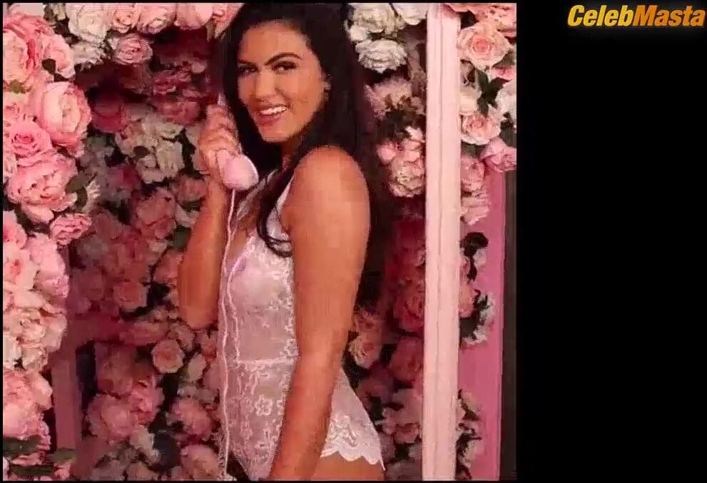 Mikaela Pascal Ass and Tits Scene from Mikaela Pascal In A Sexy Photoshoot