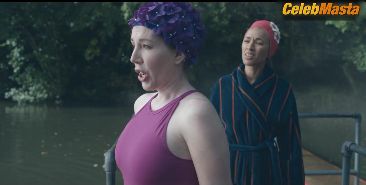 Katherine Ryan Reveals Sexy Scene in The Duchess