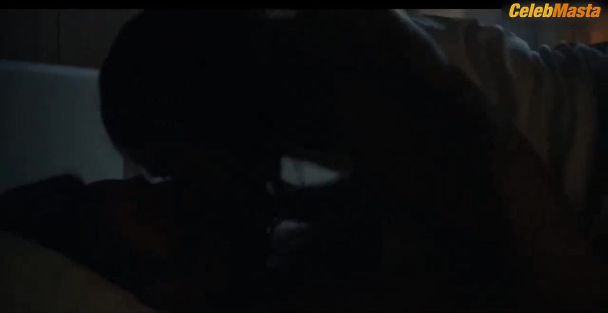 Annie Murphy's Sex Scene in Black Mirror