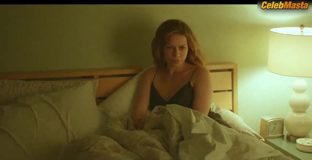 Bethany Joy Lenz Tits, Underwear Scene in Pearson