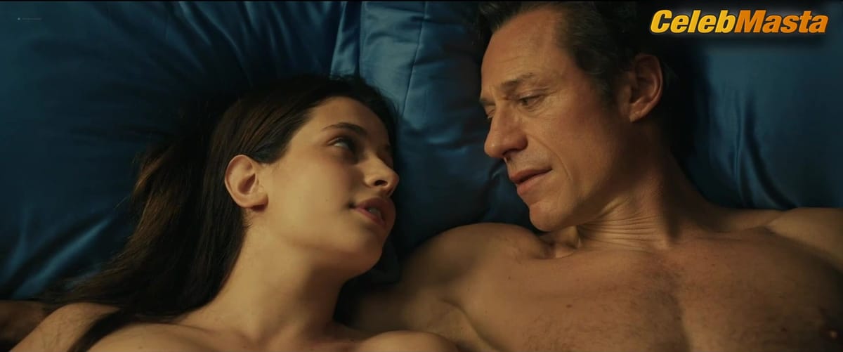 Miriam Leone's Sex Scene from The Things Left Unspoken