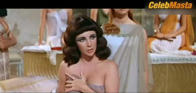 Elizabeth Taylor's Sex Scene from Cleopatra