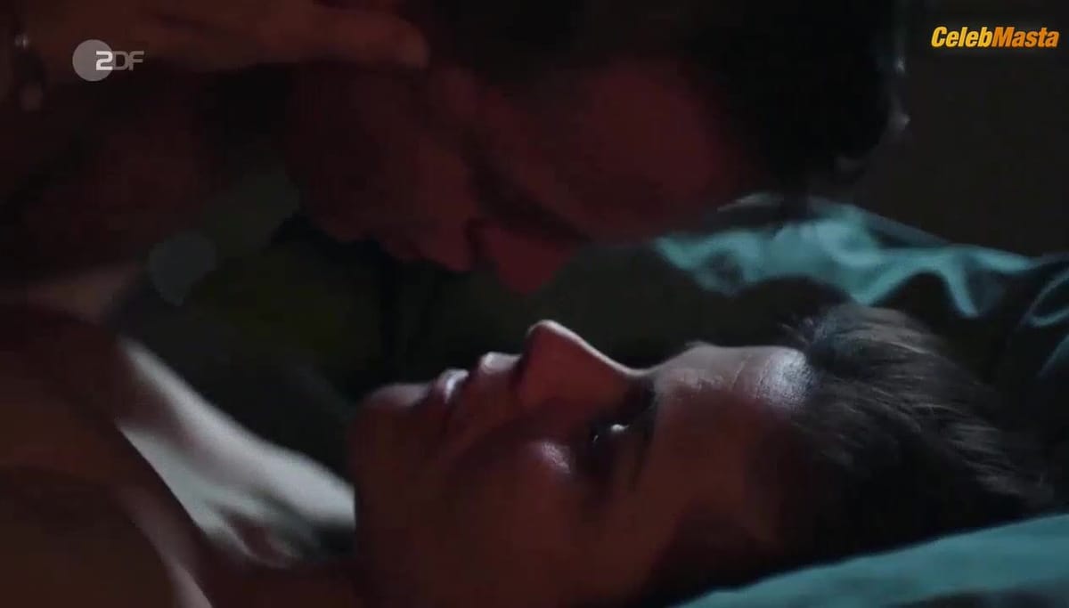 Katharina Wackernagel Sex Scene from Straslud Blutige Fahtre