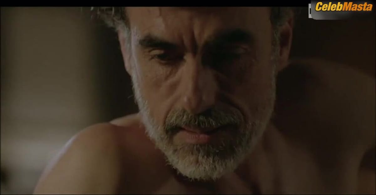 Miriam Leone's Ass Scene from Non Uccidere