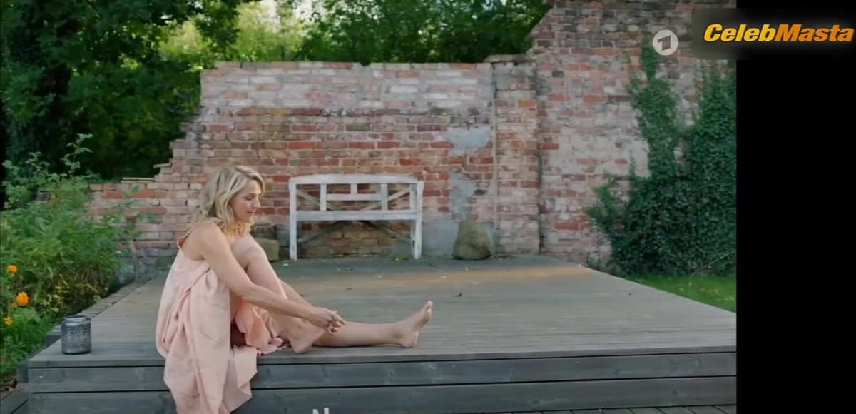 Tanja Wedhorn Tits Scene from Practice By The Sea