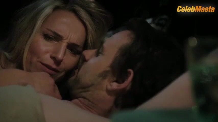 Tanja Wedhorn's Underwear Scene from The Strength You Give Me