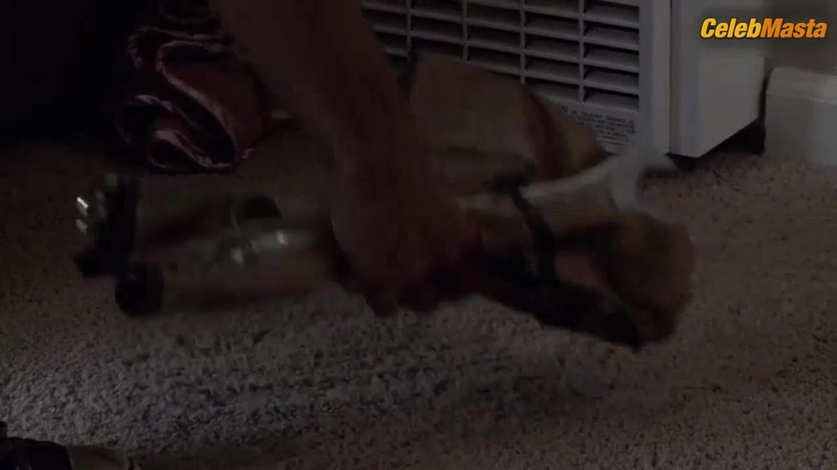 Taylor Cole's Ass, Tits Scene from The Violent Kind