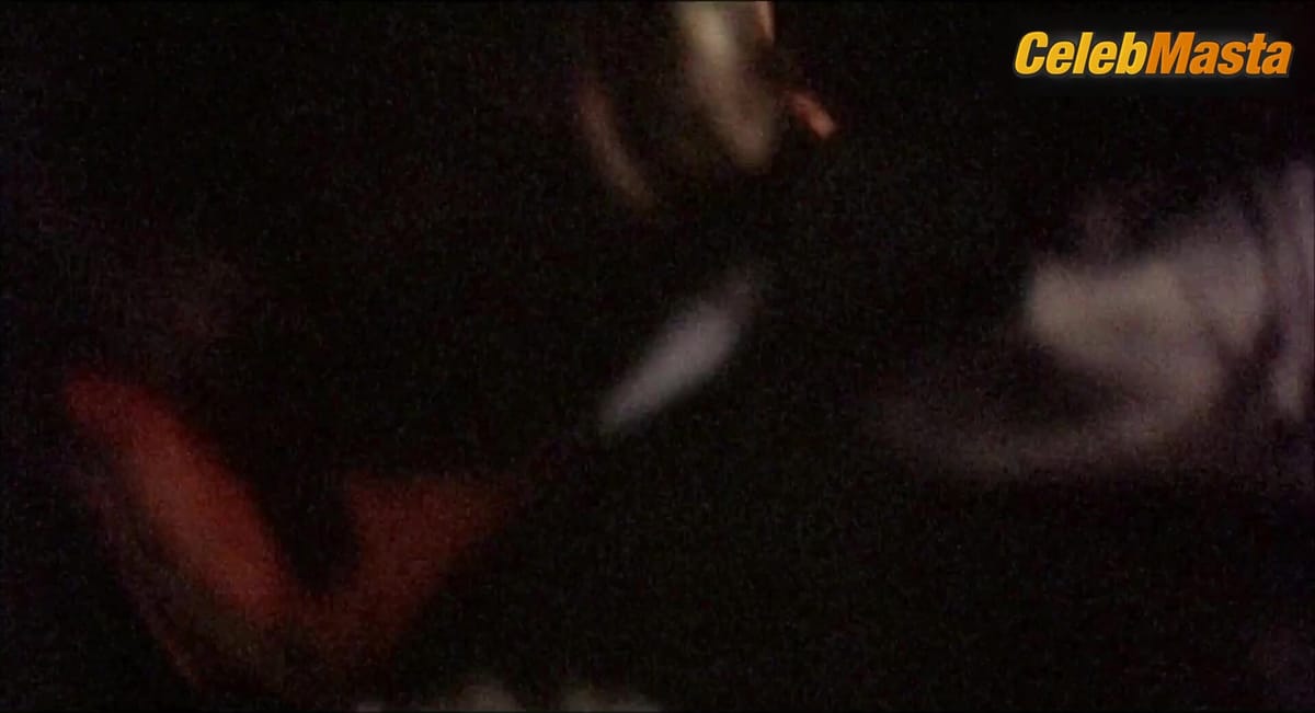 Diana Rigg Bush, Booty Scene from The Hospital