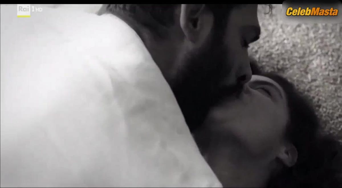 Luisa Ranieri Sex Scene from La Vita Promessa