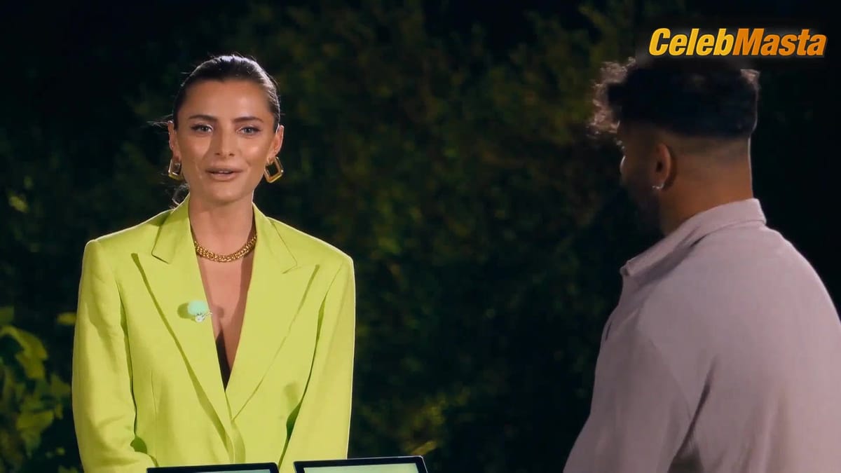 Sophia Thomalla Tits Scene from Are You The One?