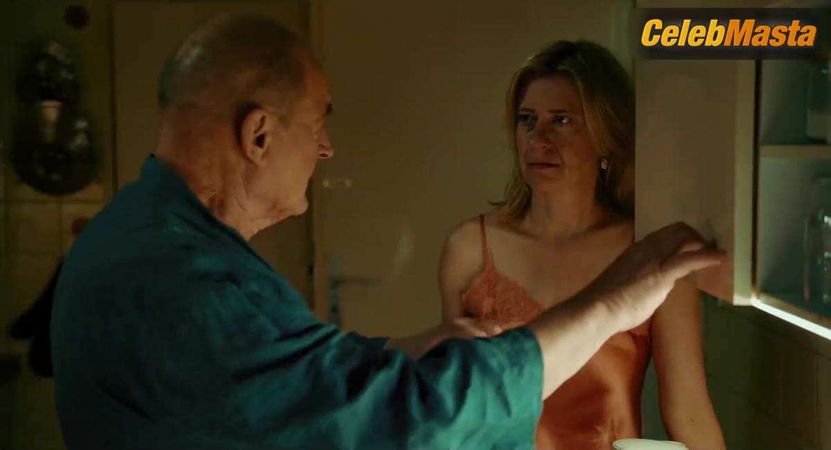 Caroline Peters Sexy Scene from The Intangible Joy Of Love