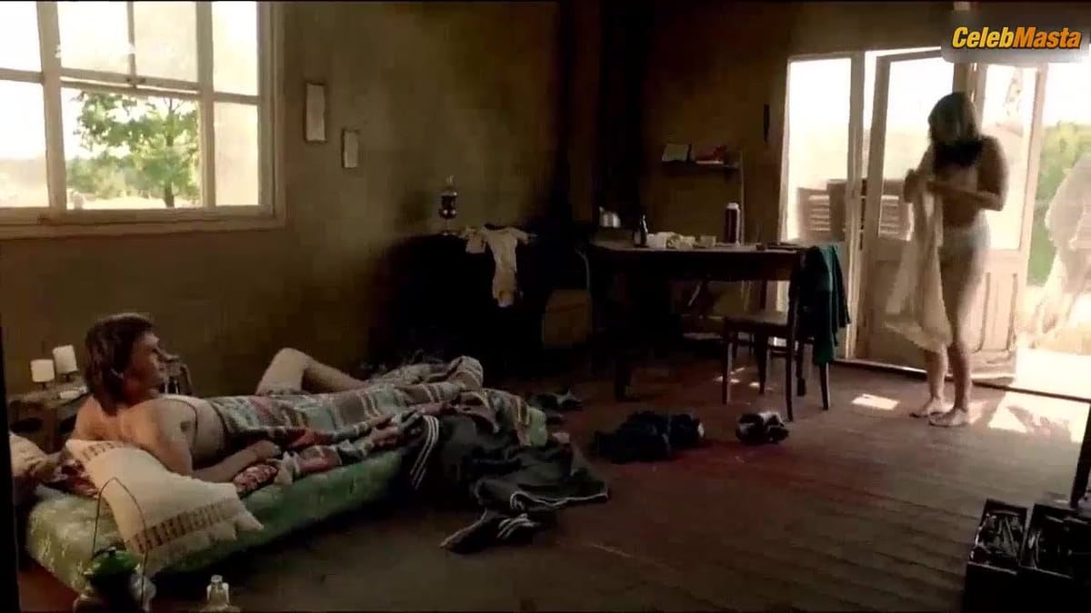 Katharina Wackernagel Tits Scene from Jedes Jahr Im Juni