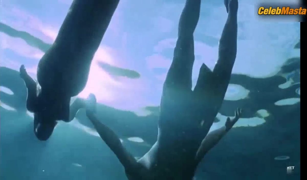 Indiana Evans Swimsuit Scene in H2o Just Add Water