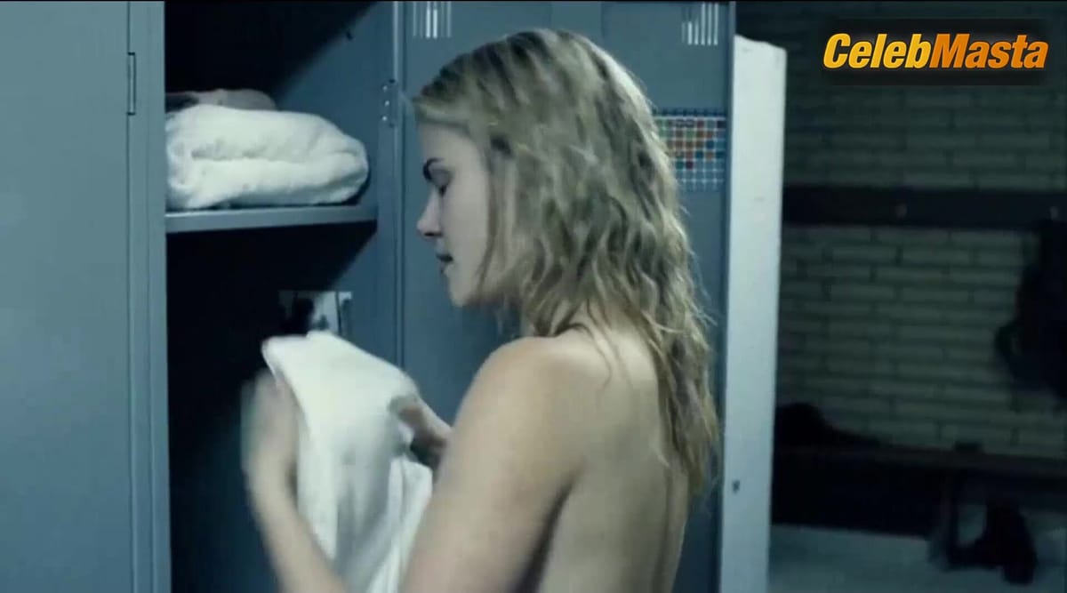 Rachael Taylor's Sex Scene from Ghost Machine