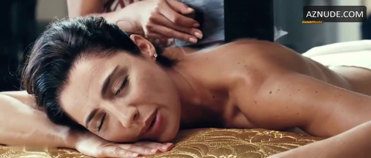 Luisa Ranieri's Sex Scene from Mozzarella Stories