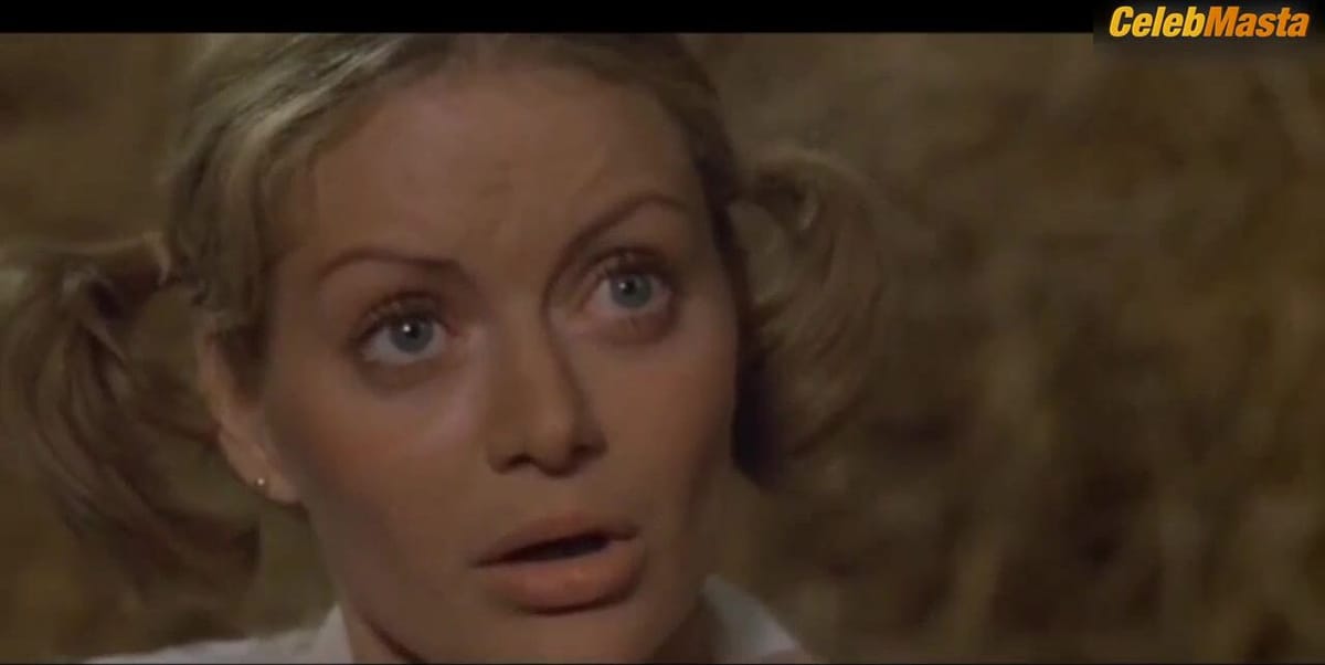 Blanche Ravalec Underwear Scene from La Carapate
