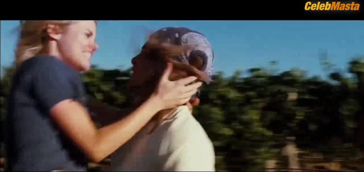 Rachael Taylor's Sex Scene from Bottle Shock