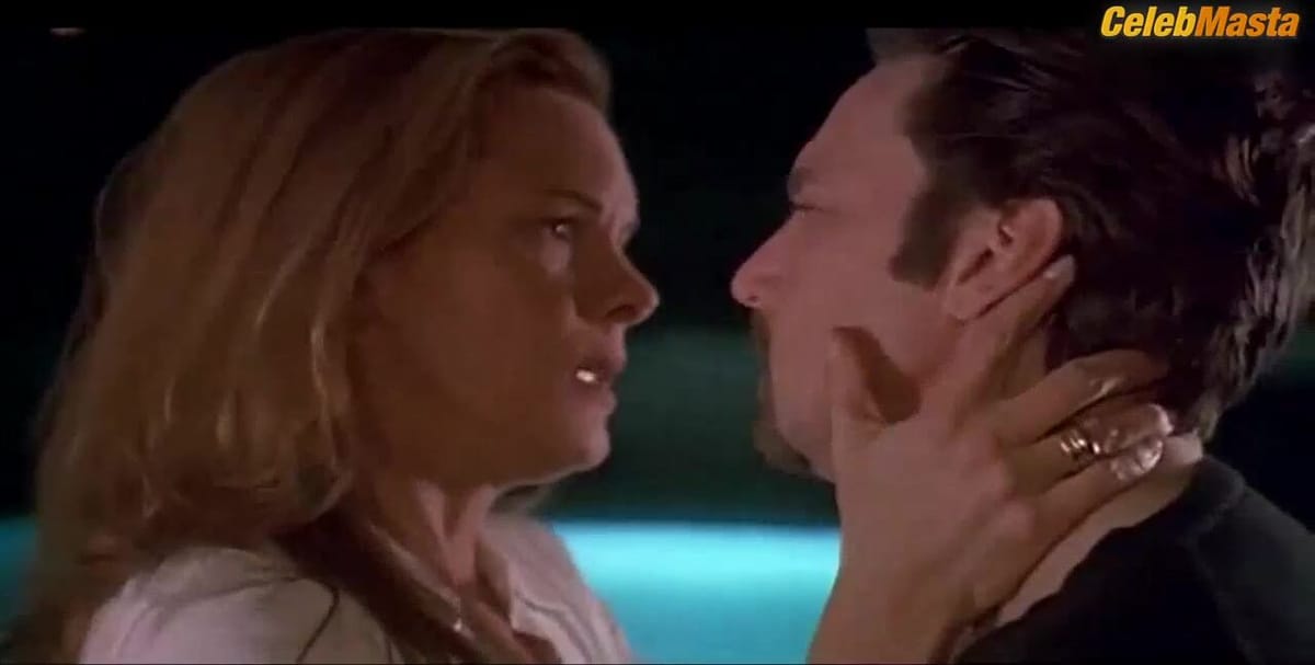 Elizabeth Perkins Tits, Underwear Scene from I'm Losing You