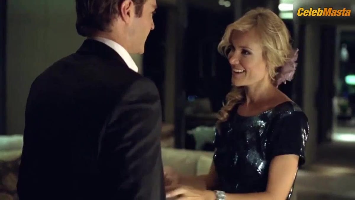 Rachael Taylor Tits, Thong Scene from Any Questions For Ben?