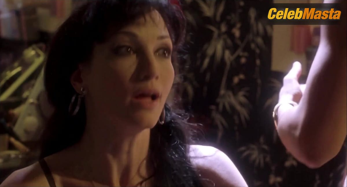 Bebe Neuwirth's Underwear Scene in Summer Of Sam