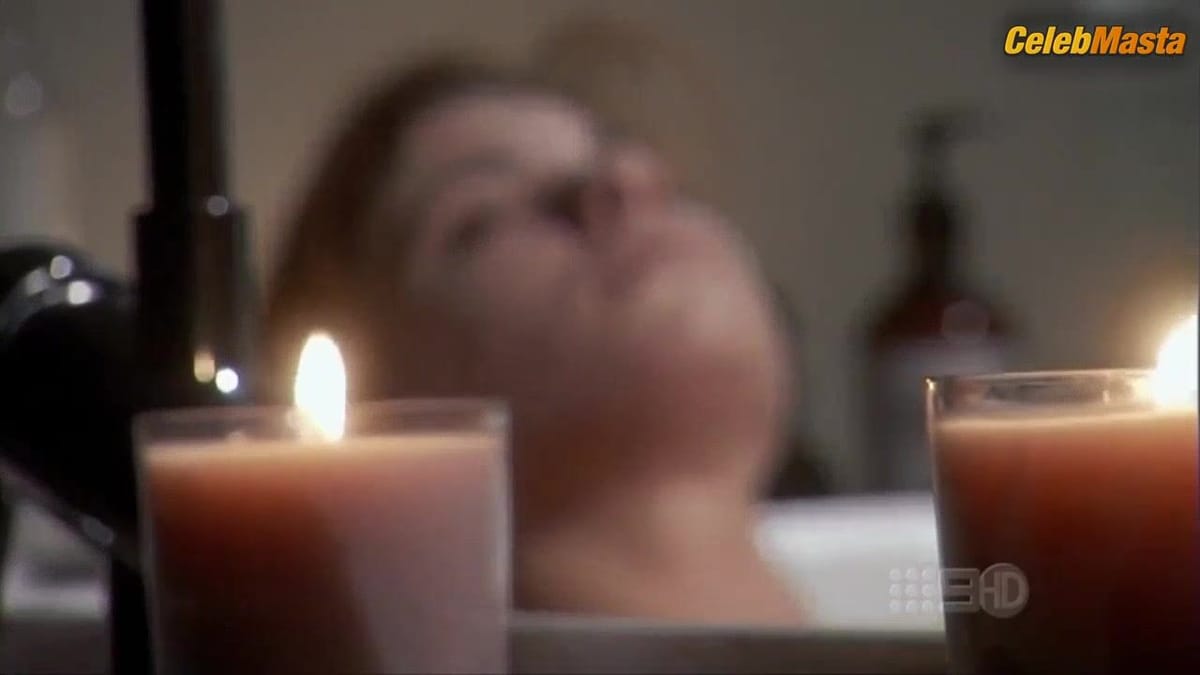 Brooke Satchwell's Sex Scene from Canal Road