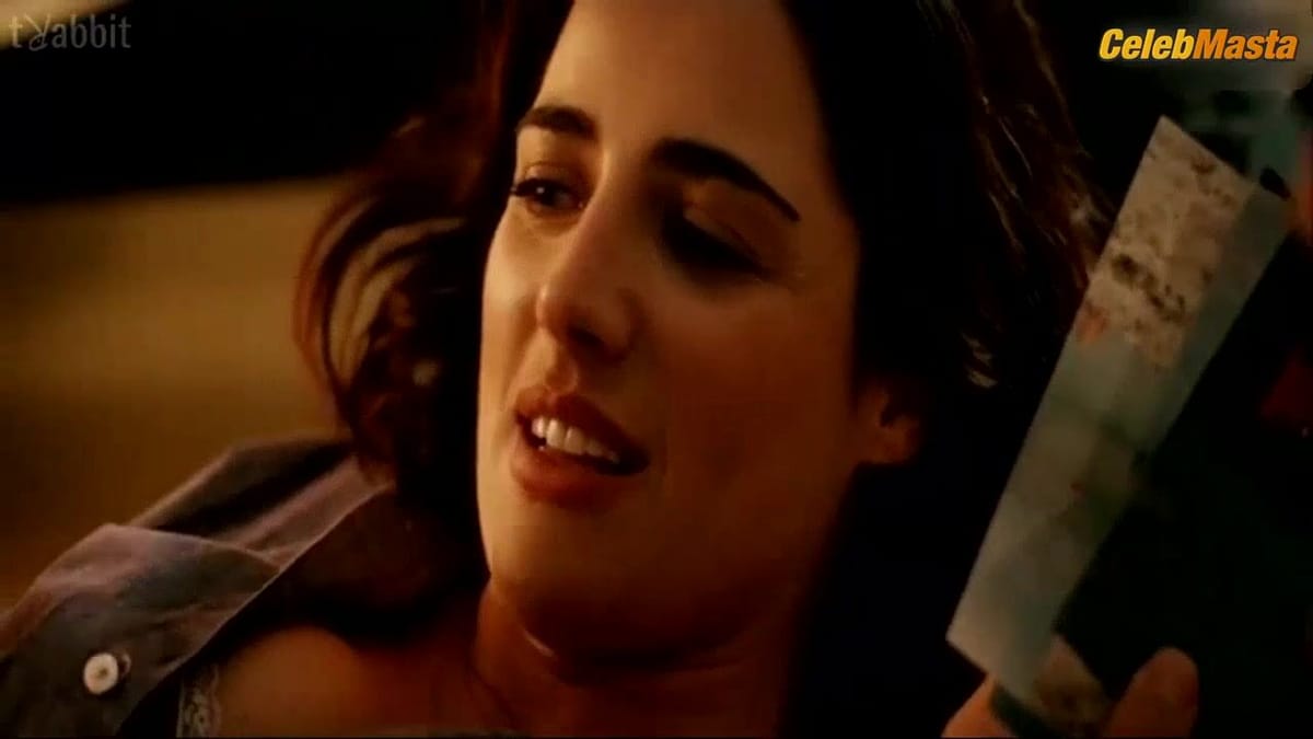 Luisa Ranieri's Sexy Scene in Immaturi