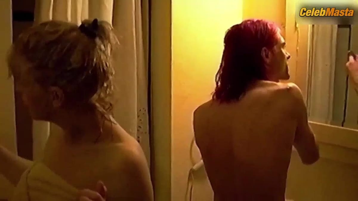 Courtney Love Booty, Tits Scene from Cobain Montage Of Heck