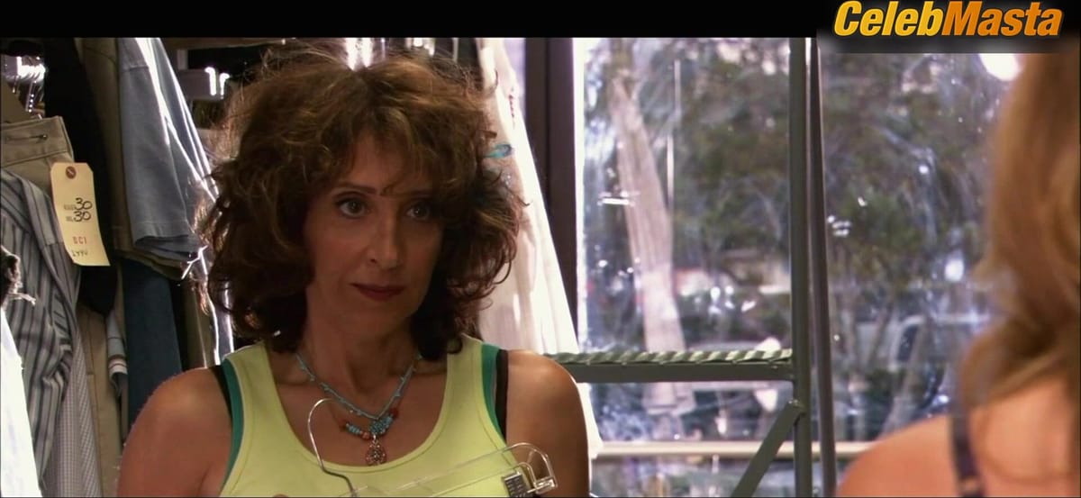 Lindsay Sloane Shows Underwear Scene in The Tv Set