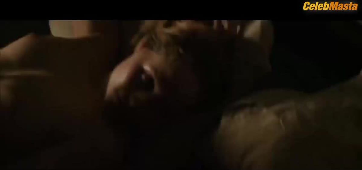 Niamh Algar's Tits Scene in Without Name