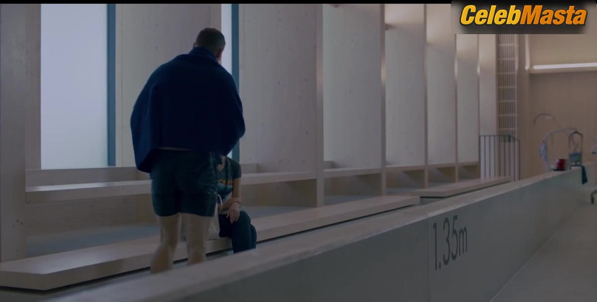 Niamh Algar Shows Off Sexy Scene in Motherfatherson