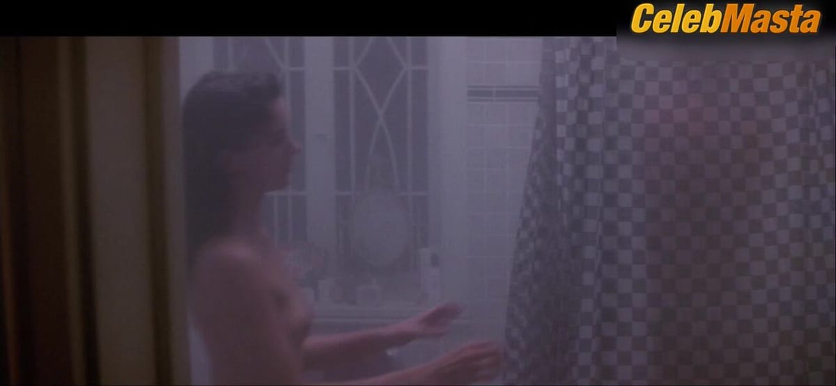 Elizabeth Perkins Tits Scene from He Said, She Said