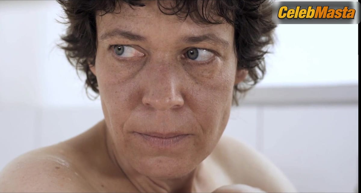 Paula Schramm and Miriam Japp's Boobs, Bush Scene in The Wicked Uncle