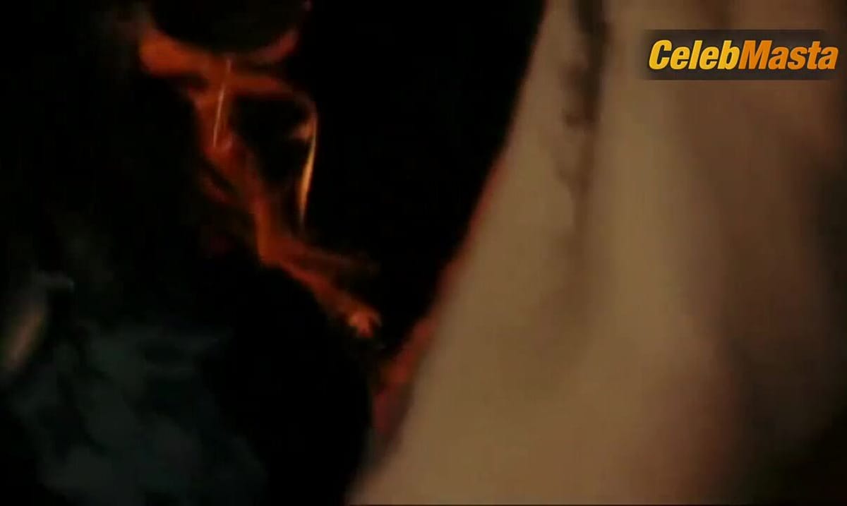 Brooke Satchwell's Sexy Scene in Dangerous