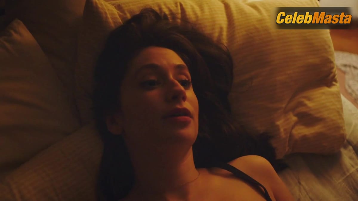 Charly Clive's Underwear Scene from Pure