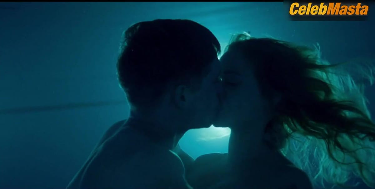 Niamh Algar's Tits Scene in Motherfatherson
