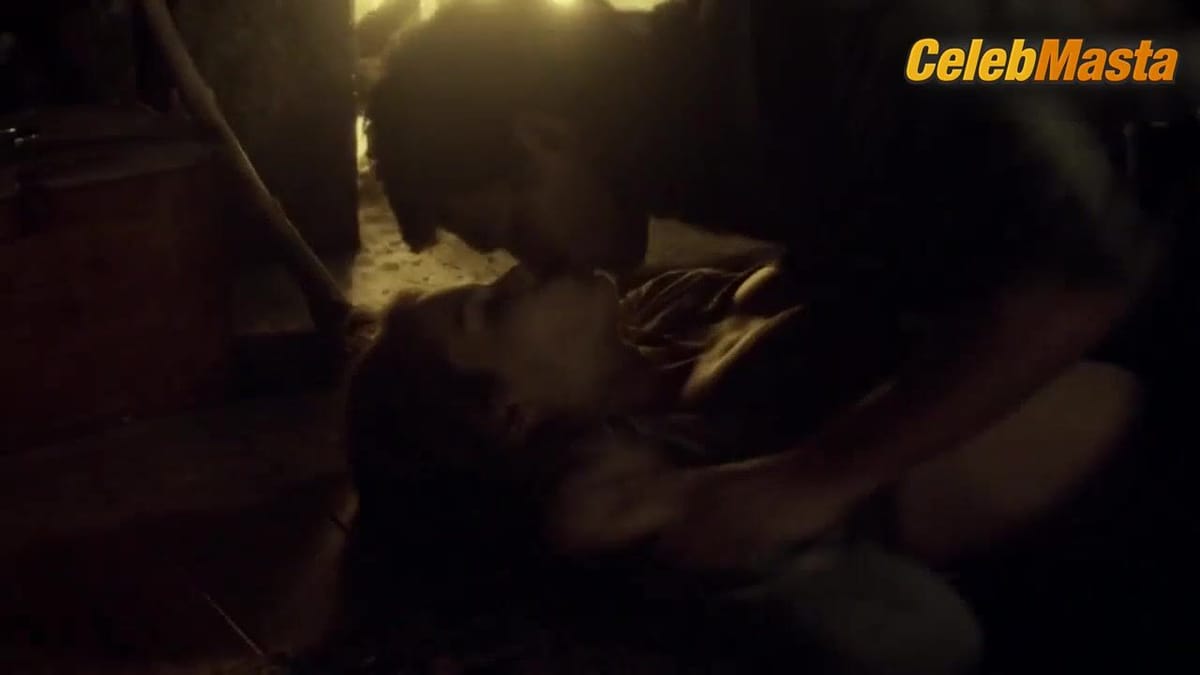 Emily Rose's Underwear Scene from Haven
