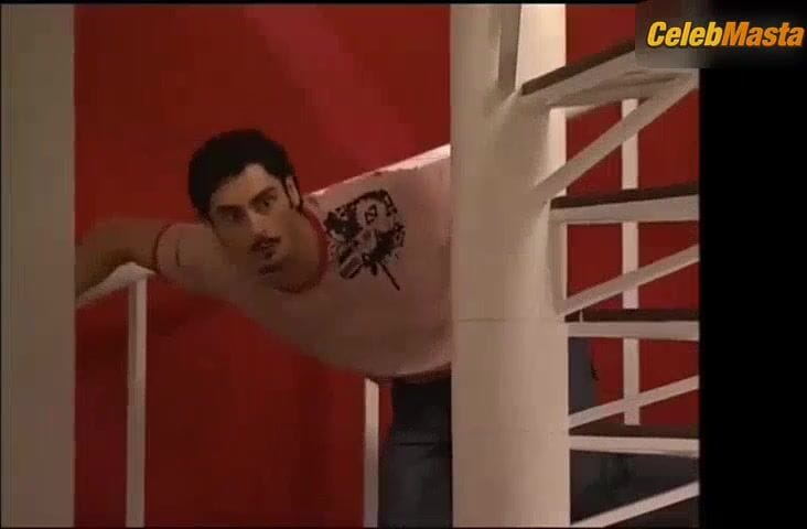 Eva Isanta's Sex Scene in La Que Se Avecina