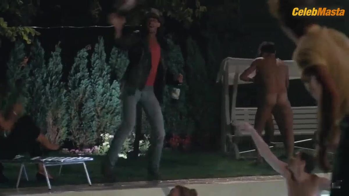 Tatjana Simic Ass, Tits Scene from Flodder