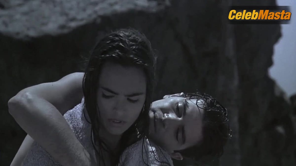 Talisa Soto in The Mambo Kings