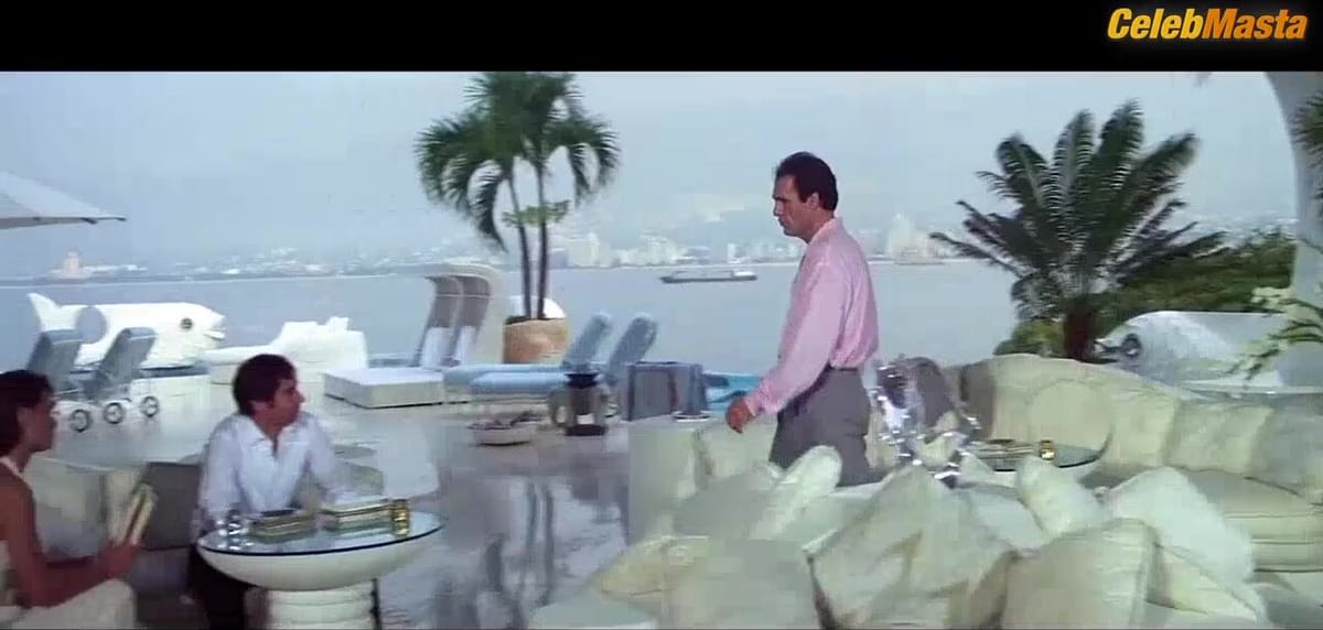 Talisa Soto in Licence To Kill