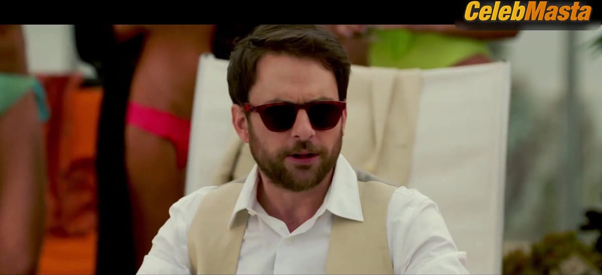 Lindsay Sloane, Tatum Miranda, Cassandra Starr, Nicole Domecus and Sasha Casares Swimsuit Scene in Horrible Bosses 2