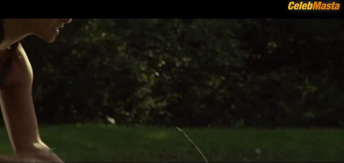 Danielle Harris Tits Scene from Camp Dread