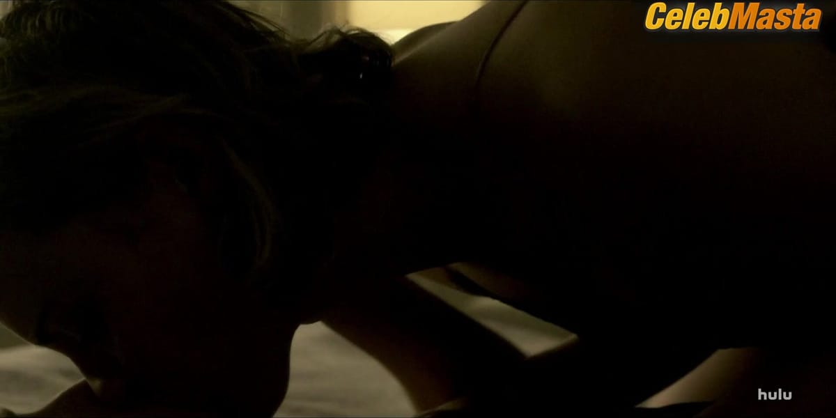 Taylor Schilling and Roberta Colindrez Lesbian Sex Scene from Monsterland