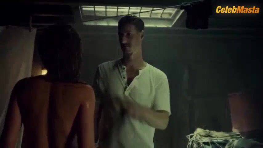 Emily Rose Shows Sex Scene in Haven