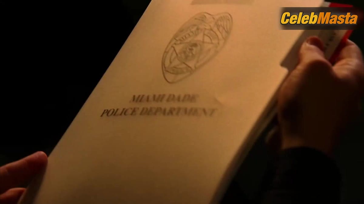Tracey Needham's Boobs Scene in Csi Miami